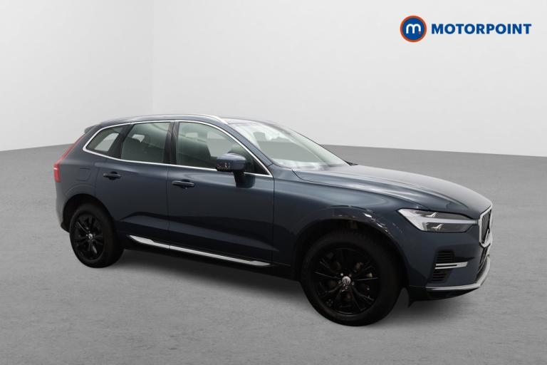 2022 Volvo XC60 2.0 T6 350 RC PHEV Inscription Expr 5dr AWD Auto SUV Hybrid Automatic