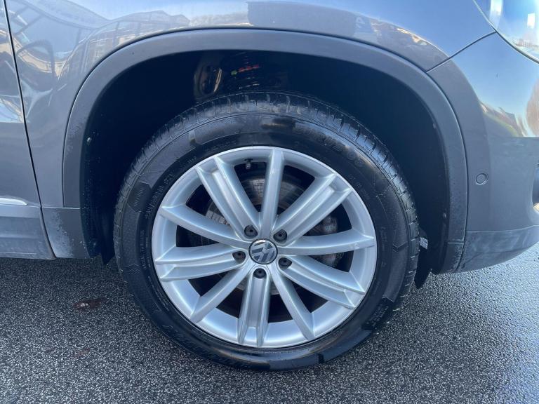 2016 Volkswagen Tiguan 2.0 TDI BlueMotion Tech Match Edition DSG 4WD Euro 6 (s/s) 5dr ESTATE Dies...