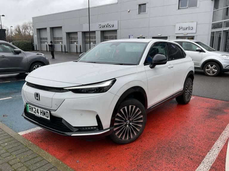 2024 Honda e NY1 150kW Elegance 69kWh 5dr Auto HATCHBACK ELECTRIC Automatic