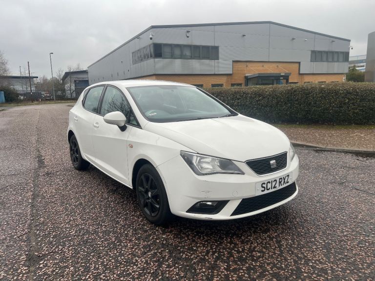 Seat, IBIZA, Hatchback, 2012, Manual, 1390 (cc), 5 doors
