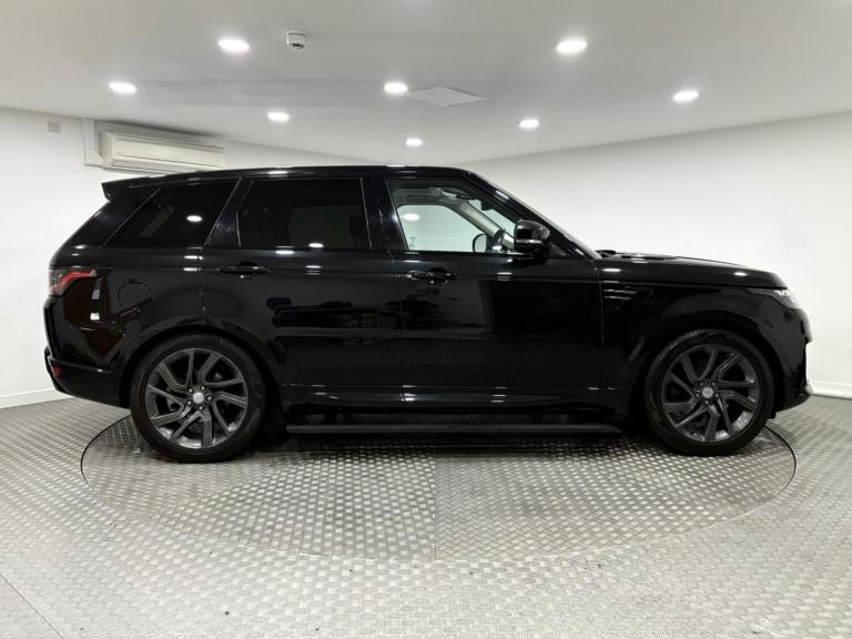 2018 Land Rover Range Rover Sport 3.0 SDV6 HSE Dynamic 5dr Auto ESTATE DIESEL Automatic