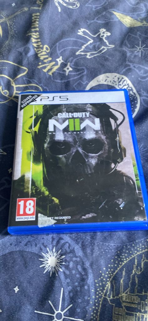 Call of Duty Modern Warfare 2 - PS5 Game