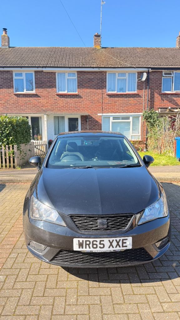 Seat Ibiza 1.0 sport coupe 