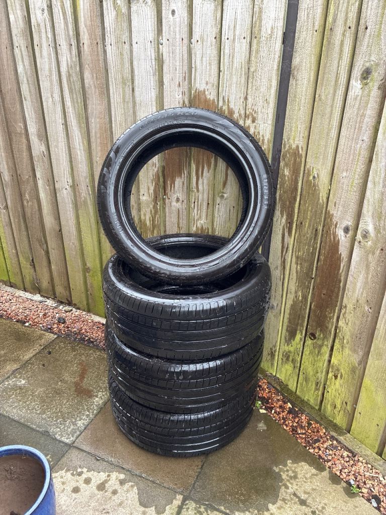 Audi tyres 
