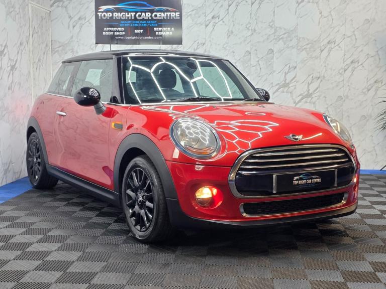 2014 MINI Hatch 1.5 Cooper Hatchback 3dr Euro 6 ULEZ (s/s) (136 ps) Petrol Manual HATCHBACK Petro...
