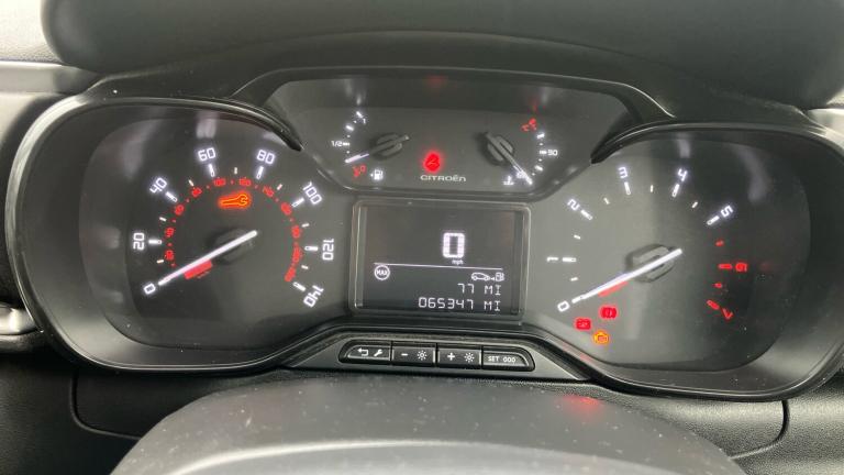 2017 Citroen C3 1.2 PureTech 82 Feel 5dr Petrol Hatchback Hatchback Petrol Manual