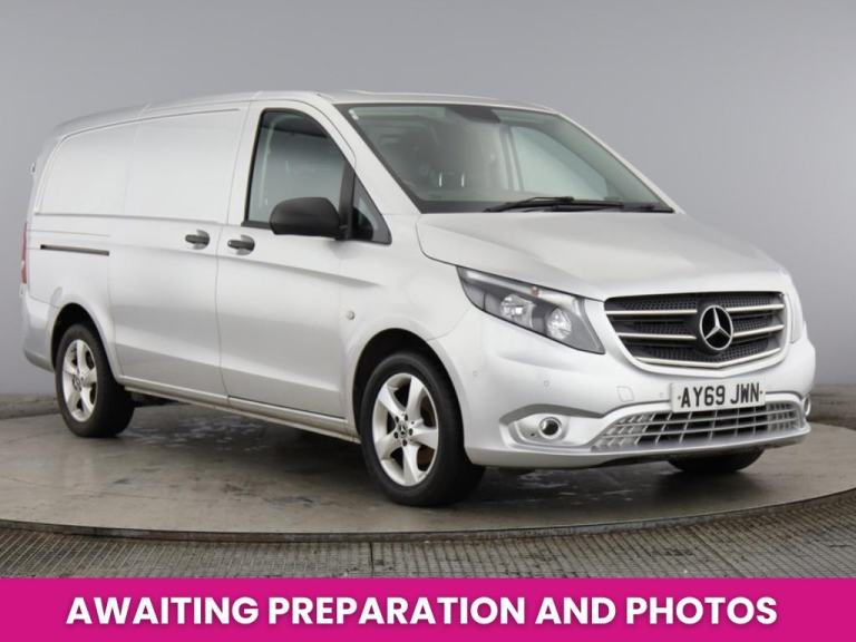 Mercedes-Benz Vito 114 CDI 136 L2H1 PREMIUM LWB LOW ROOF RWD