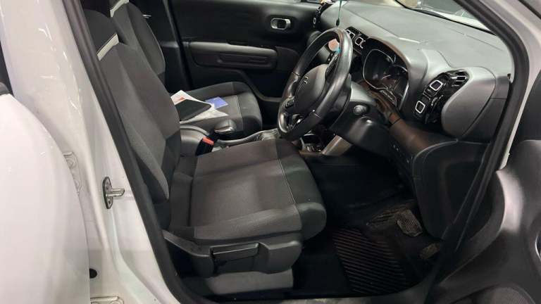 2017 Citroen C3 Aircross 1.2 PureTech Flair SUV 5dr Petrol EAT6 Euro 6 (s/s) (110 ps) MPV Petrol ...