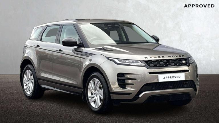 2021 Land Rover Range Rover Evoque 1.5 P300e R-Dynamic S 5dr Auto SUV Plug-In Hy Automatic