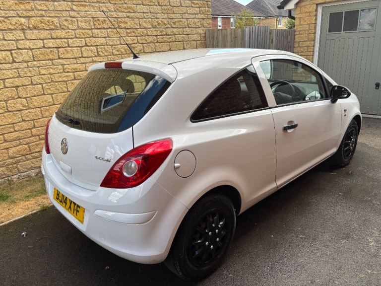  SPARES AND REPAIRS Vauxhall, CORSA, Hatchback, 2014, Manual, 998 (cc), 3 doors