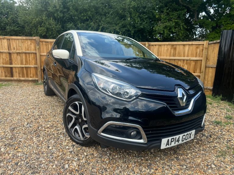 Renault, CAPTUR, Hatchback, 2014, Auto, 1461 (cc), 5 doors