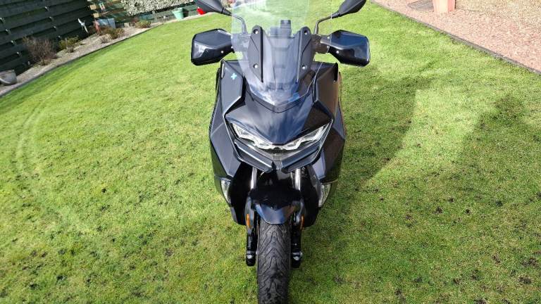 BMW, C400, 2024, 350 (cc)