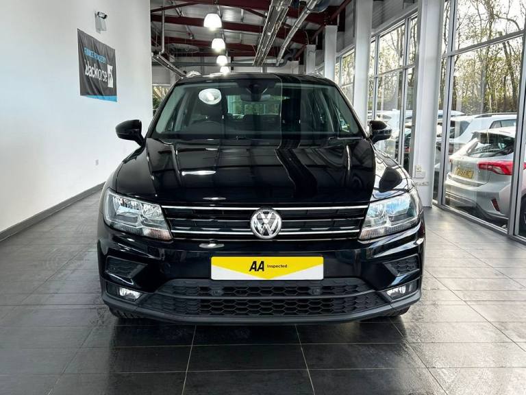 2019 Volkswagen Tiguan 2.0 TDI Match SUV 5dr Diesel Manual Euro 6 (s/s) (150 ps) 2 FORMER OWNERS ...