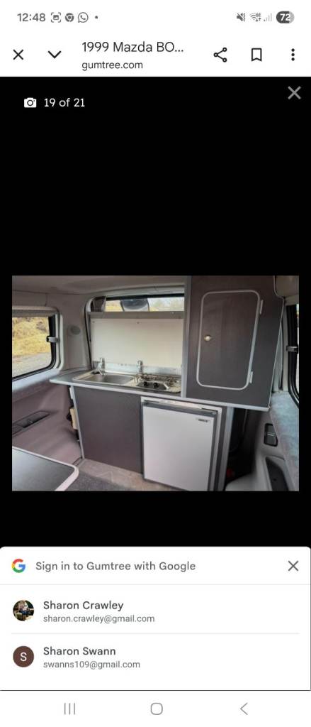 Mazda Bongo Friendee 1999, 2490 (cc)