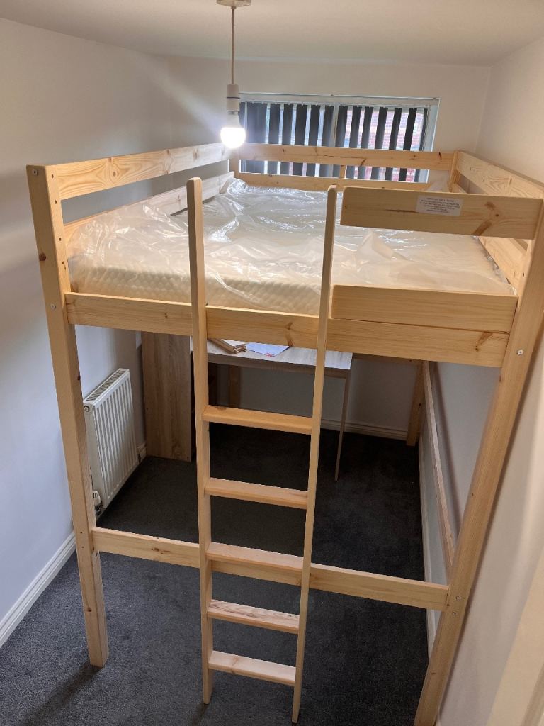 Brand New - Small Double Bunk Bed