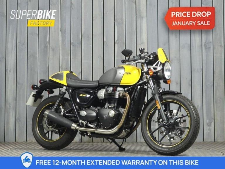 2018 18 TRIUMPH STREET CUP 900