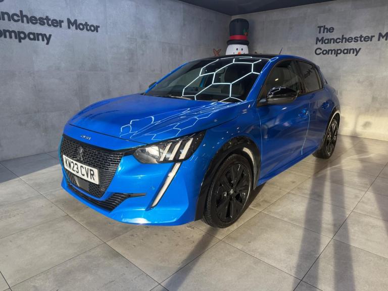 2023 Peugeot 208 1.2 PureTech GT EAT Euro 6 (s/s) 5dr HATCHBACK Petrol Automatic