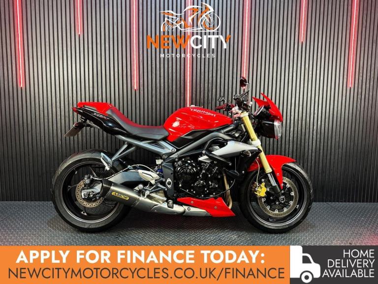 2014 Triumph Street Triple 675 675 O ring