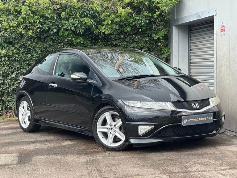 2010 Honda Civic i-VTEC Type S GT Hatchback Petrol Manual