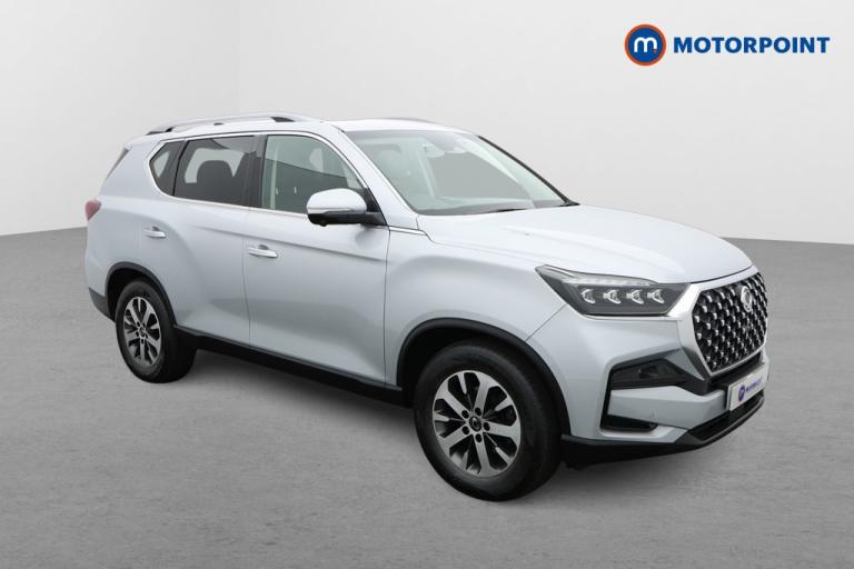 2021 Ssangyong Rexton 2.2 Ultimate 5dr Auto ESTATE DIESEL Automatic