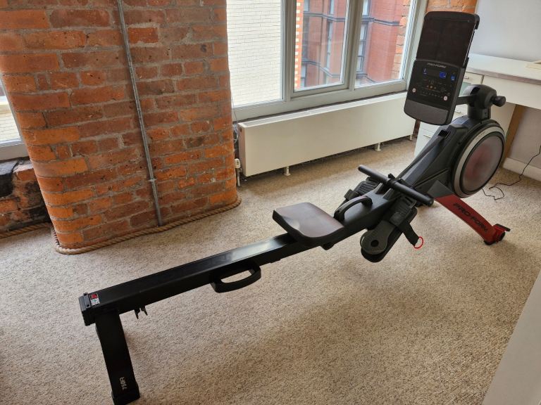 ProForm 750R foldable rowing machine