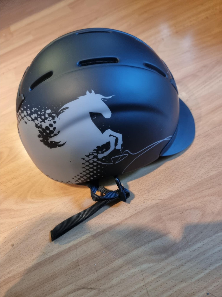 Horse riding helmet brand new