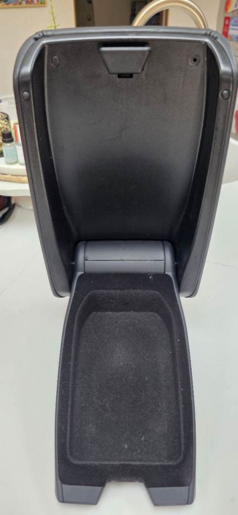 Audi A6 Front Armrest