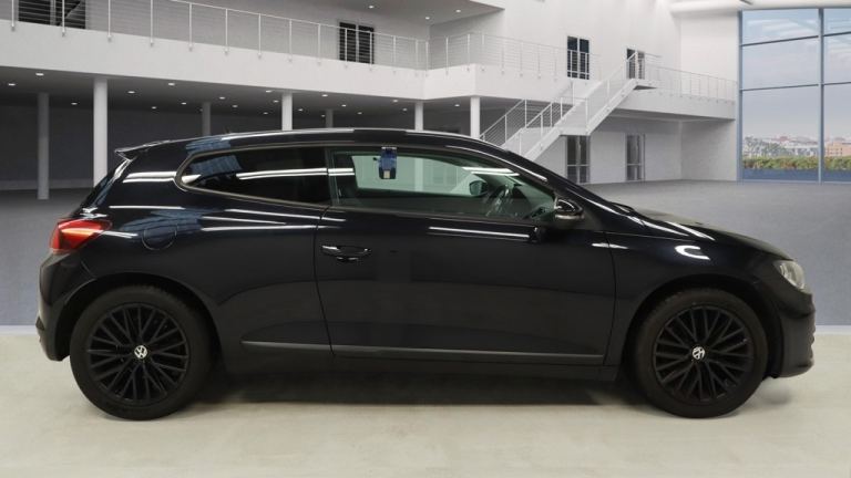 2015 Volkswagen Scirocco 1.4 TSI BlueMotion Tech 3dr ++ ULEZ / DAB / BLUETOOTH / 8 SERVICES ++ CO...