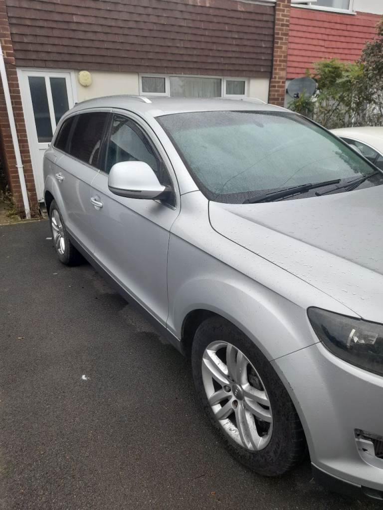 Audi, Q7, Estate, 2009, Semi-Auto, 2967 (cc), 5 doors