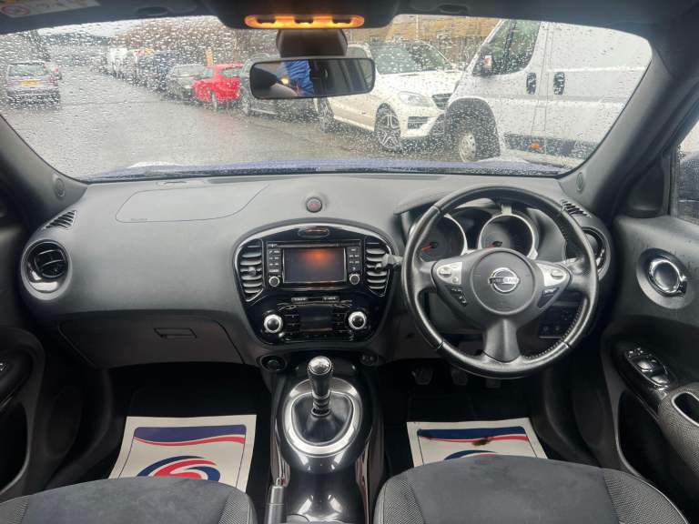 NISSAN JUKE 1.5 dCi N-Connecta 2018