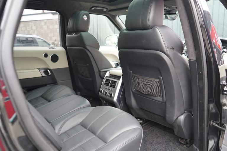 2017 Land Rover Range Rover Sport 3.0 SD V6 Autobiography Dynamic SUV 5dr