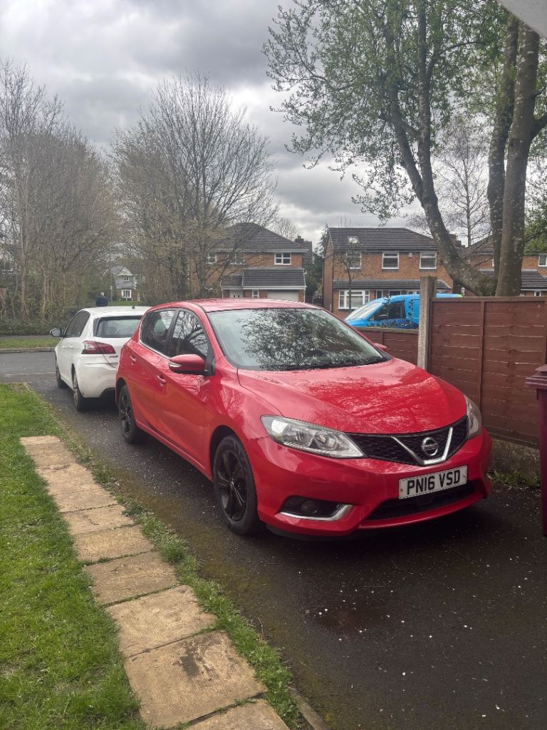Nissan, PULSAR, Hatchback, 2016, Manual, 1197 (cc), 5 doors