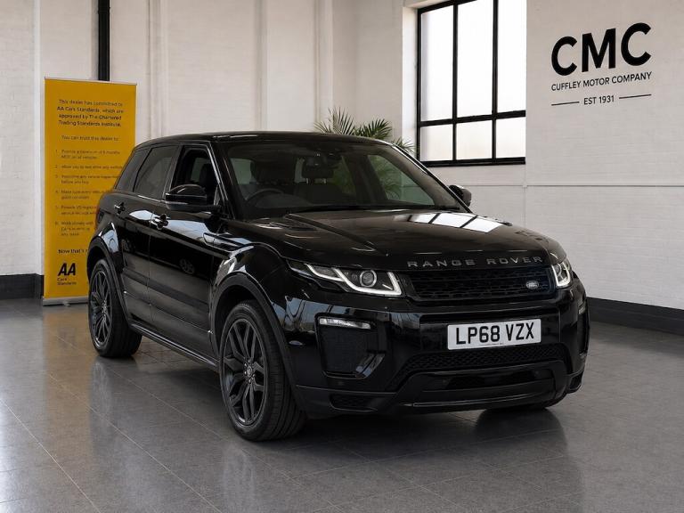 2019 Land Rover Range Rover Evoque 2.0 TD4 HSE Dynamic 5dr Auto ESTATE DIESEL Automatic