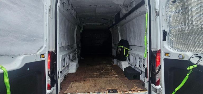  Ford Transit 2.2 TDCi 350 Trend RWD L3 H3 Euro 5 5dr Diesel Manual