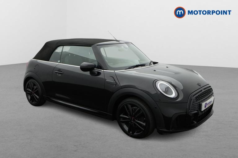 2021 MINI Convertible 1.5 Cooper Sport 2dr Auto [Comfort-Nav Pack] Convertible Petrol Automatic