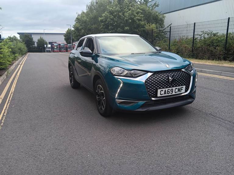 DS DS3 CROSSBACK PRESTIGE EAT8 AUTO 2KEYS