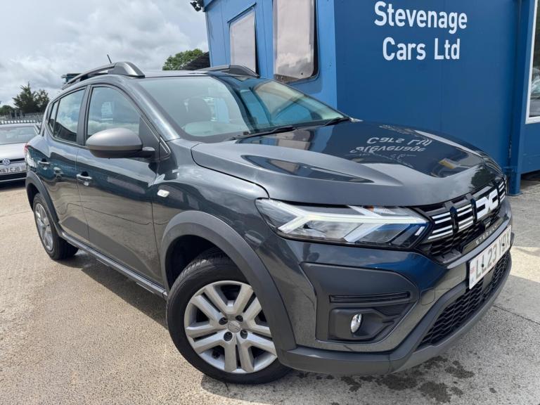 2023 Dacia Sandero Stepway 1.0 TCe Expression Euro 6 (s/s) 5dr HATCHBACK Petrol Manual