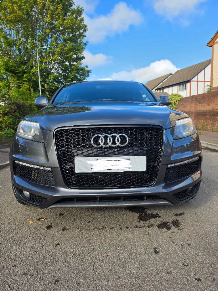 Audi, Q7, Estate, 2014, Semi-Auto, 2967 (cc), 5 doors