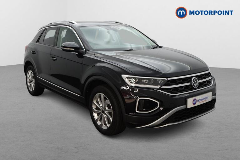 2023 Volkswagen T-Roc 1.0 TSI Style 5dr SUV Petrol Manual