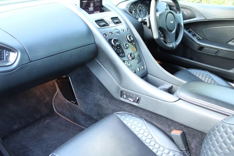  Aston Martin Vanquish Petrol Automatic
