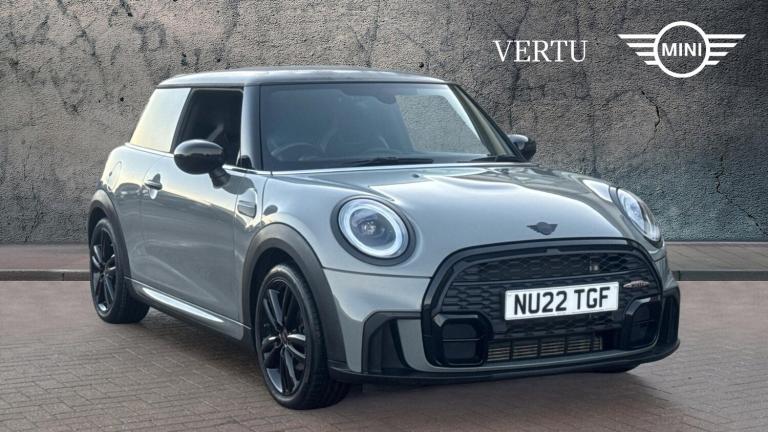 2022 MINI Hatch 1.5 Cooper Sport 3dr Petrol Hatchback Hatchback Petrol Manual