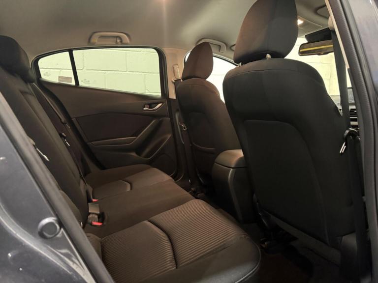 2016 Mazda Mazda3 2.0 SE-L 5dr Auto HATCHBACK PETROL Automatic