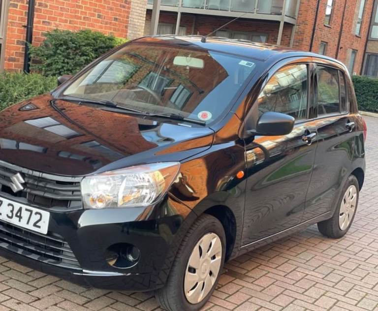 Suzuki, CELERIO, Hatchback, 2017, Manual, 998 (cc), 5 doors