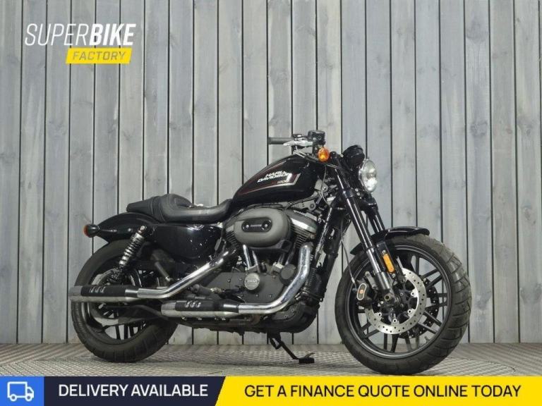 2018 68 HARLEY-DAVIDSON SPORTSTER