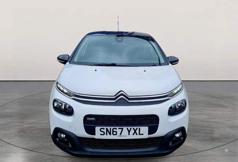 Citroen C3 Flair, 2017, Manual, clean and reliable 