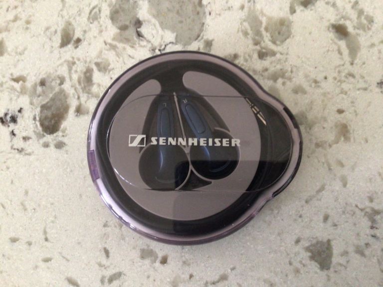 Sennheiser Mx 375 wired in headphones 