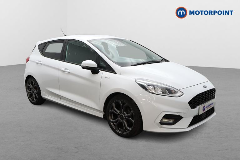 2019 Ford Fiesta 1.0 EcoBoost ST-Line 5dr Auto HATCHBACK PETROL Automatic