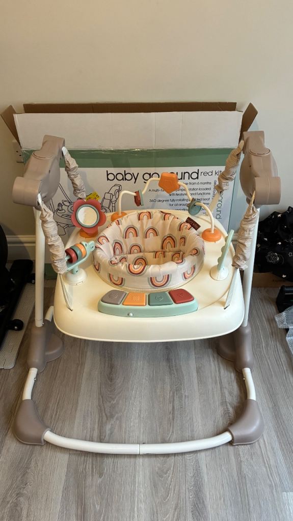 Red Kite Baby Jumperoo for sale