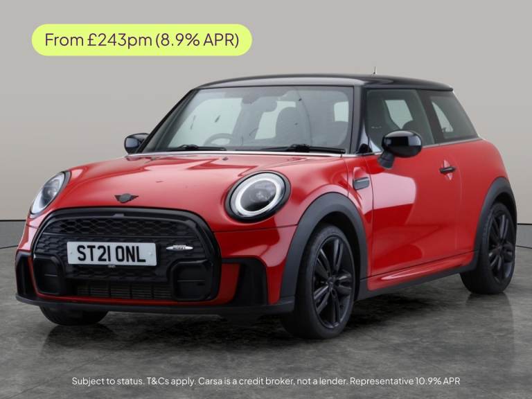 2021 MINI Hatch 1.5 Cooper Sport Hatchback 3dr Petrol Steptronic Euro 6 (s/s) (136 ps) - JC Hatch...