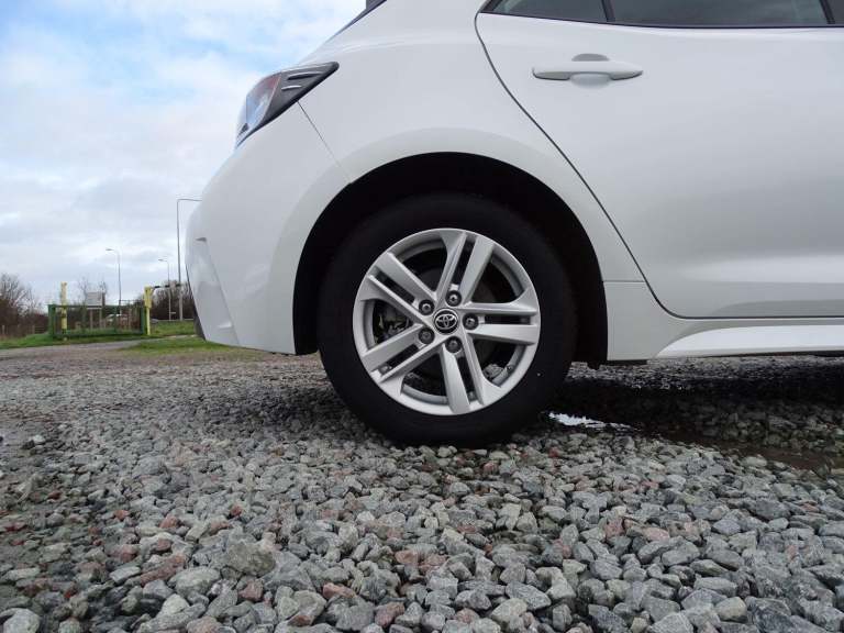 2022 Toyota Corolla 1.8 VVT-h Icon CVT Euro 6 (s/s) 5dr HATCHBACK Petrol/Electric Hybrid Automatic